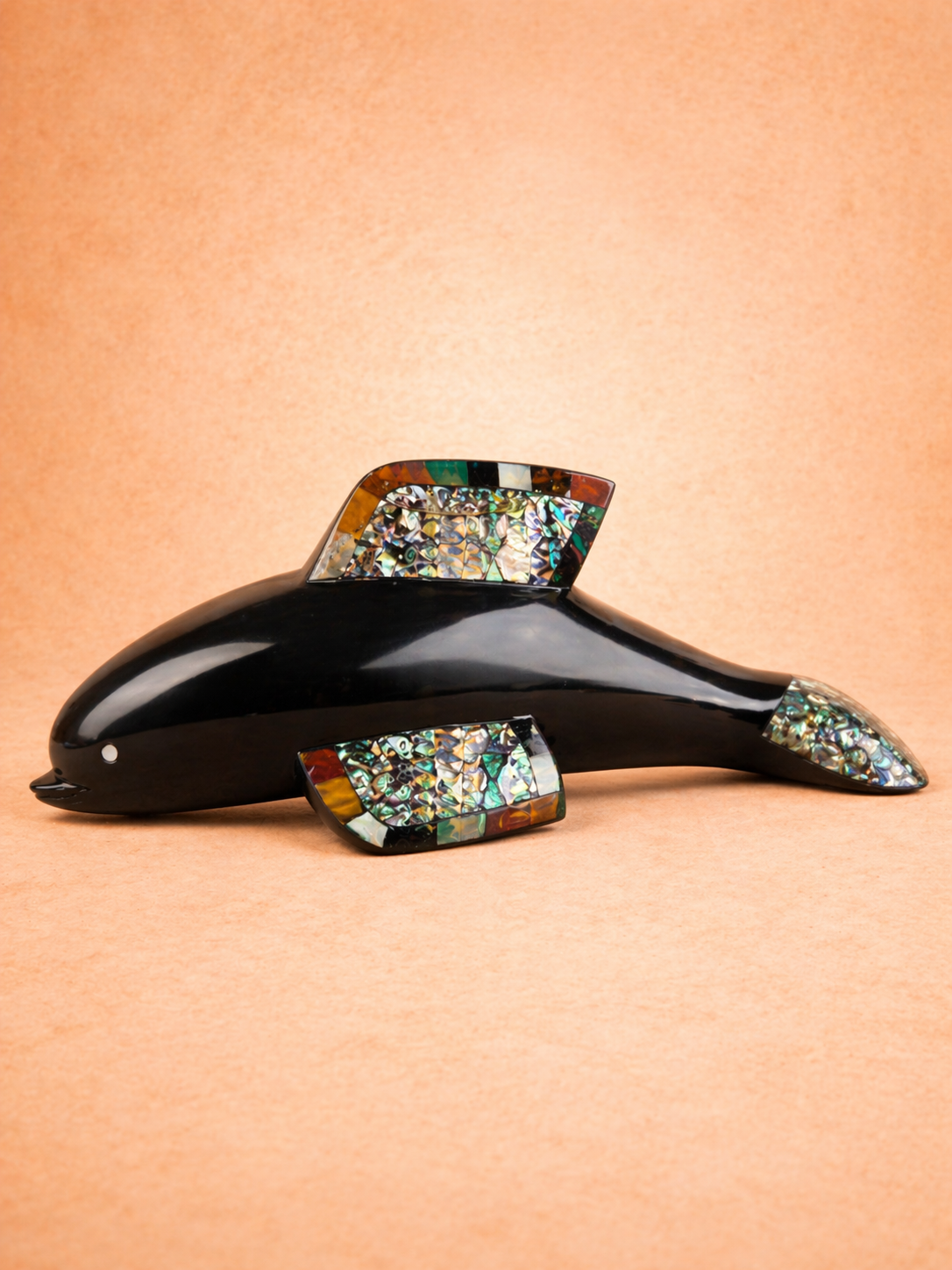 OBSIDIAN DOLPHIN