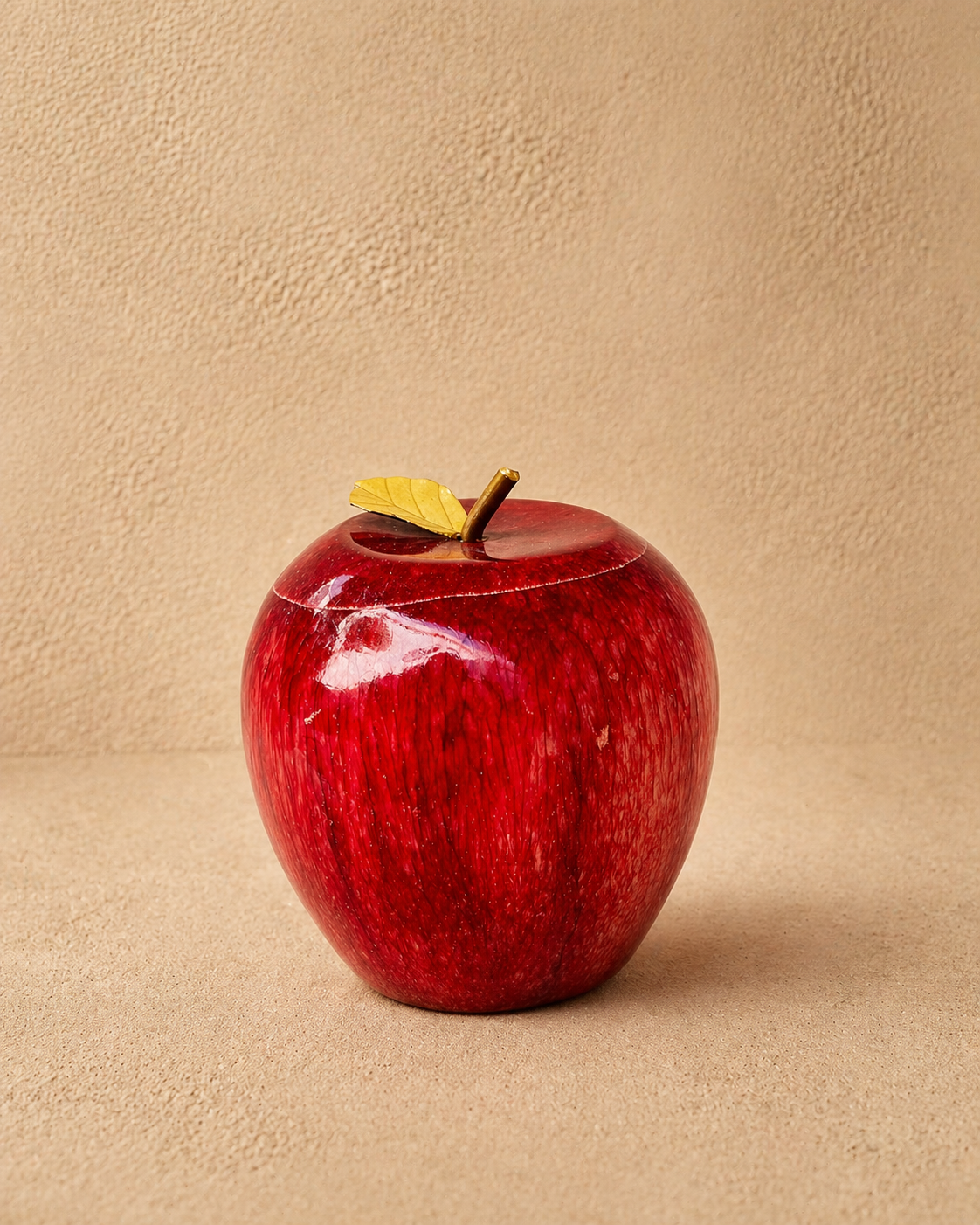 Onyx Apple – Mexican Stone Fruit Decor