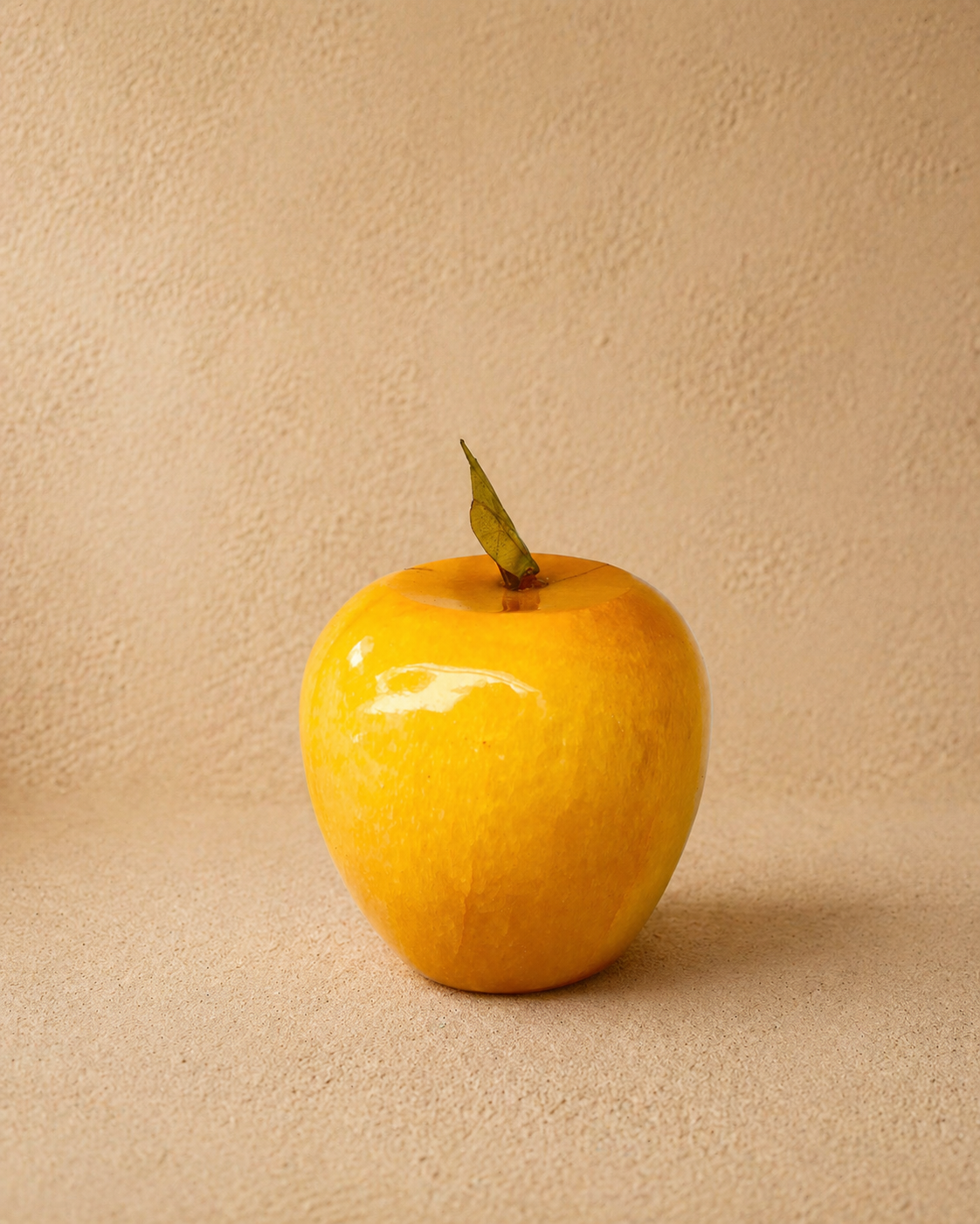 Onyx Apple – Mexican Stone Fruit Decor