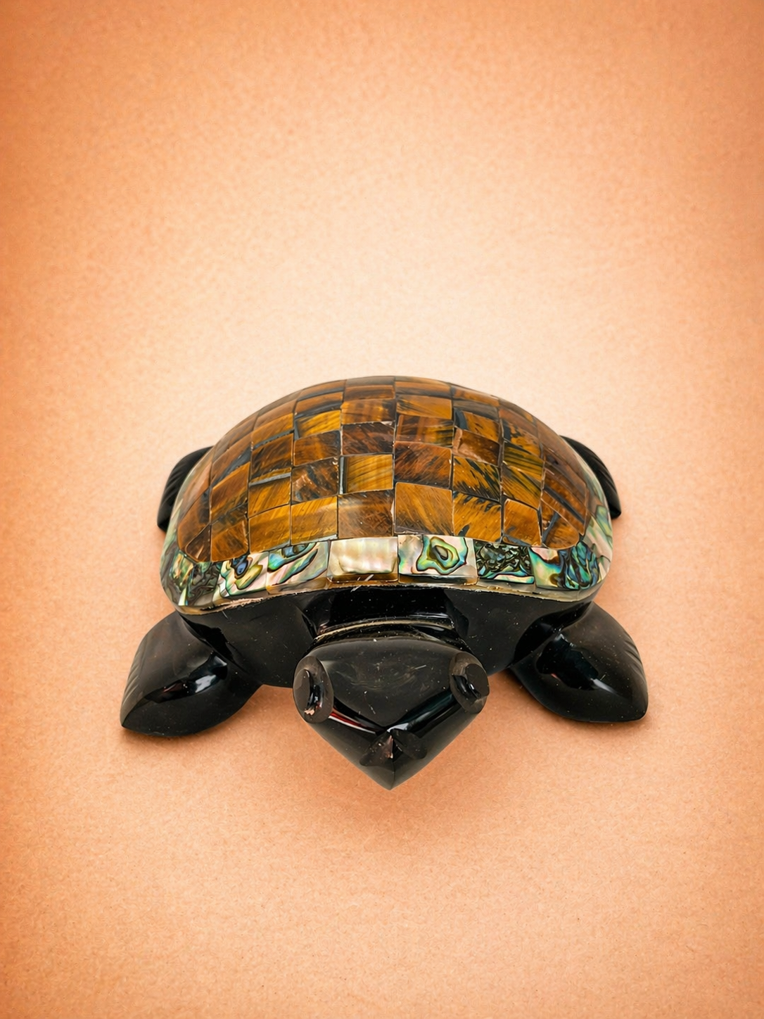 OBSIDIAN TURTLE