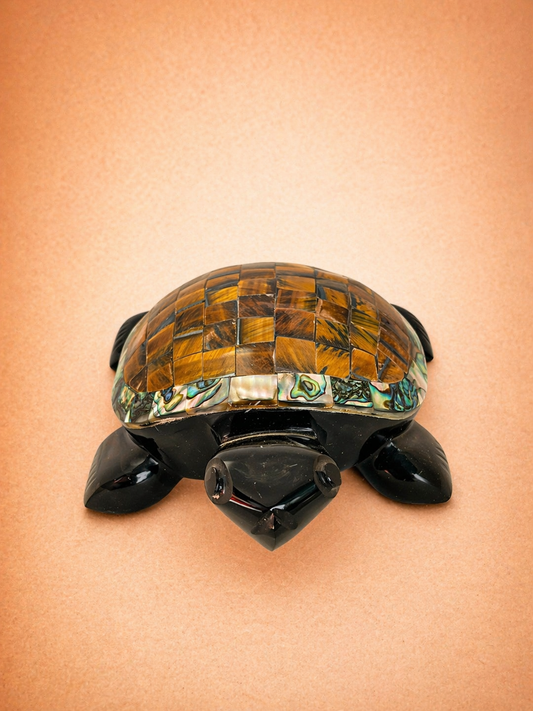 OBSIDIAN TURTLE