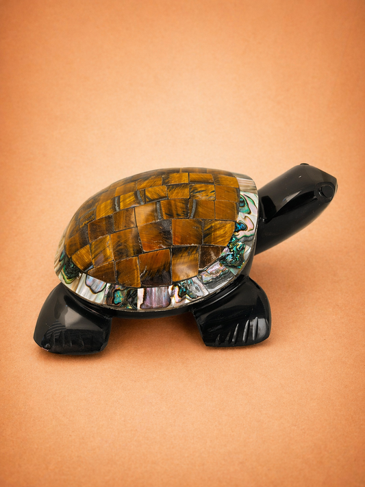 OBSIDIAN TURTLE