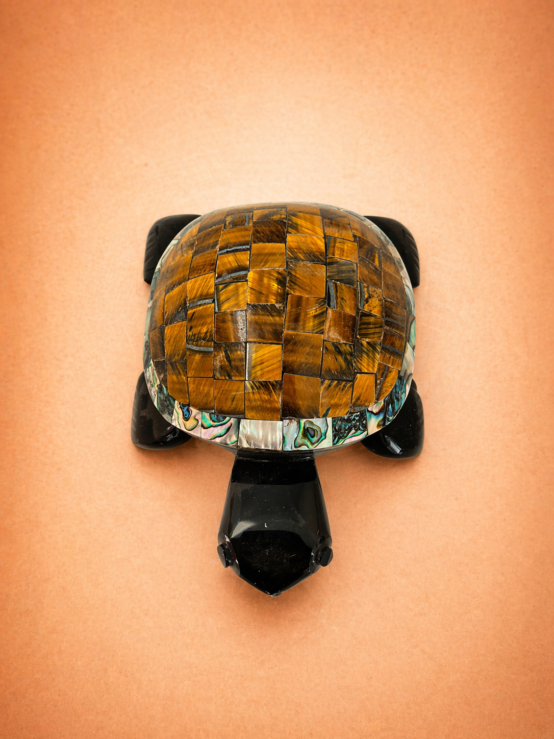 OBSIDIAN TURTLE