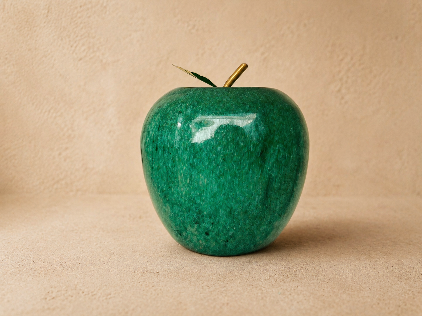 Onyx Apple – Mexican Stone Fruit Decor