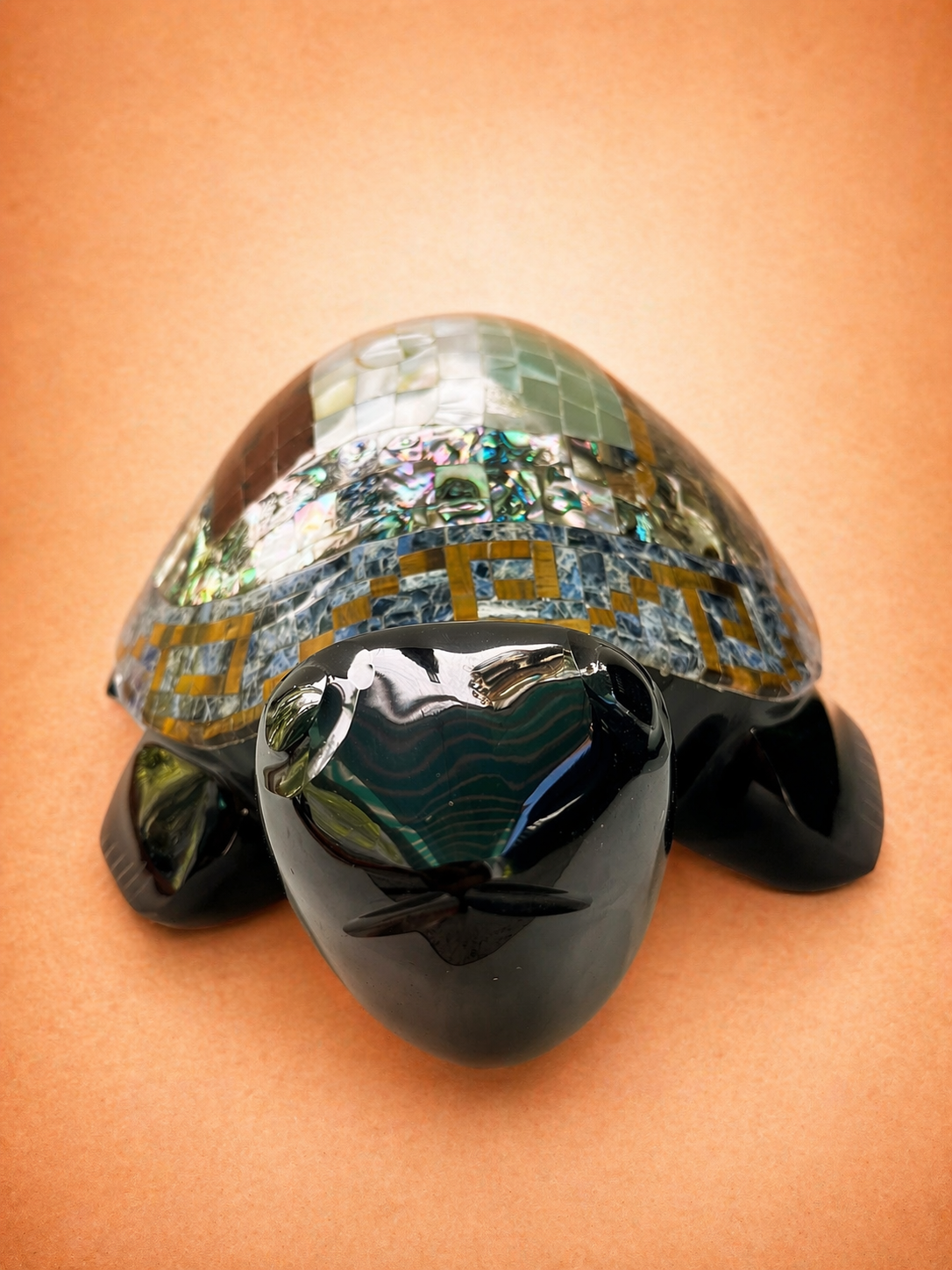 OBSIDIAN TURTLE MEXICO