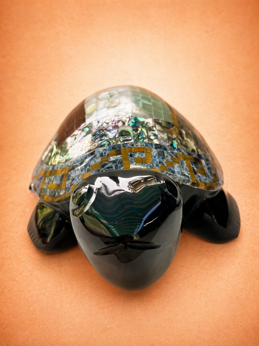 OBSIDIAN TURTLE MEXICO