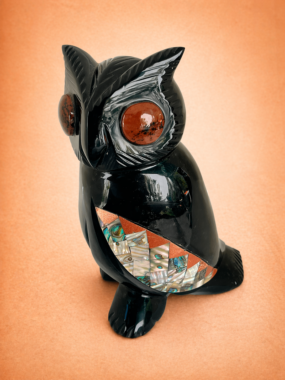 OBSIDIAN OWL