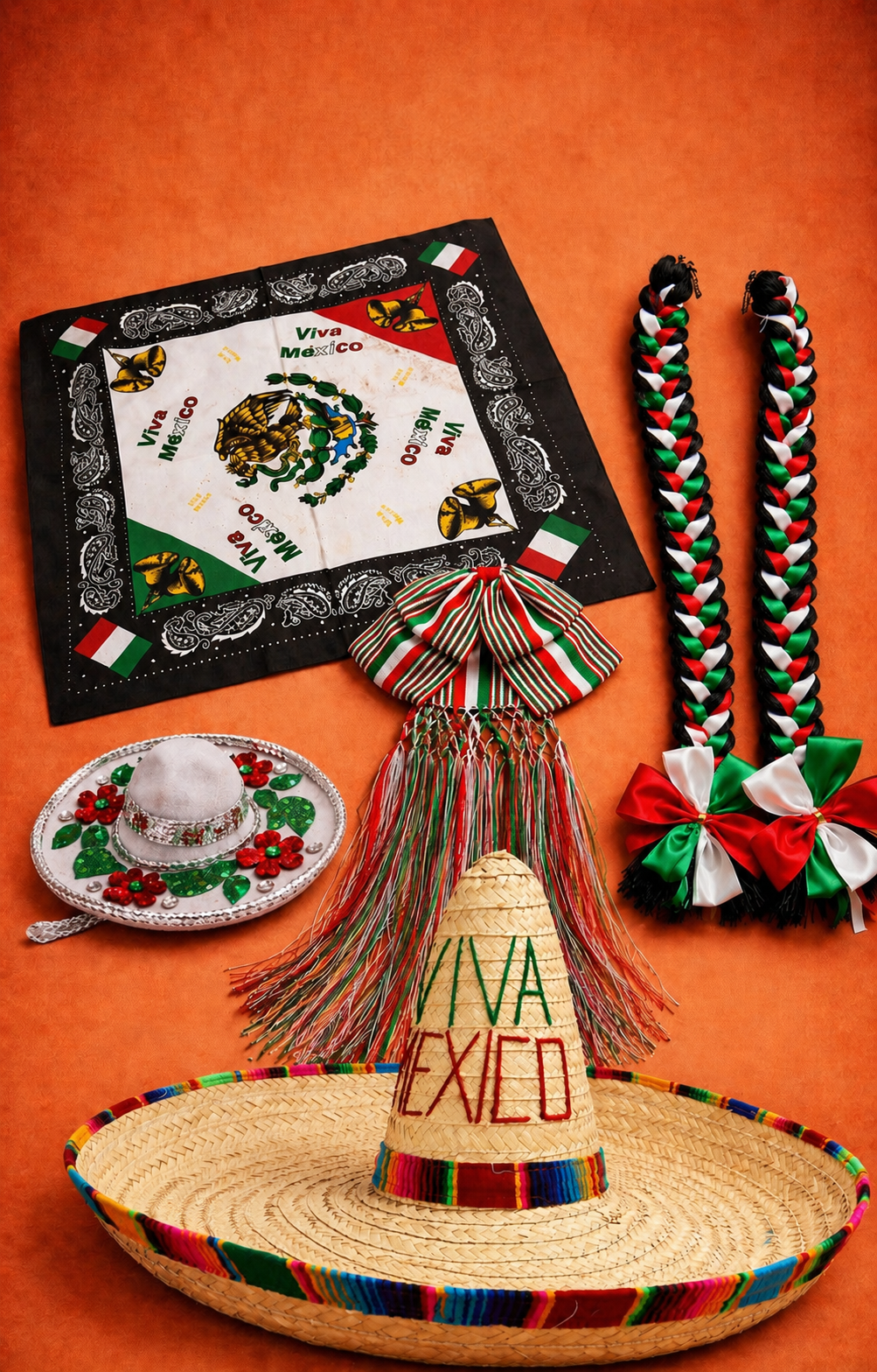 Premium World Cup Kit Mexico | Festive Football Accessories