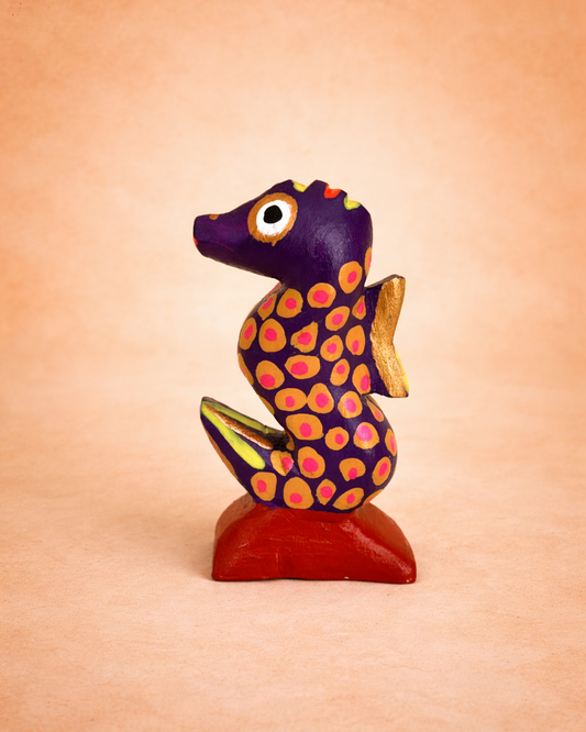 Small Alebrije Surprise– Hand Painted