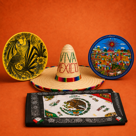 Set Noche Mexicana – Edición Especial Septiembre