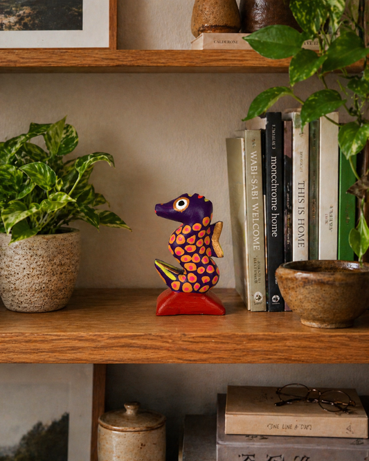 Small Alebrije Surprise– Hand Painted