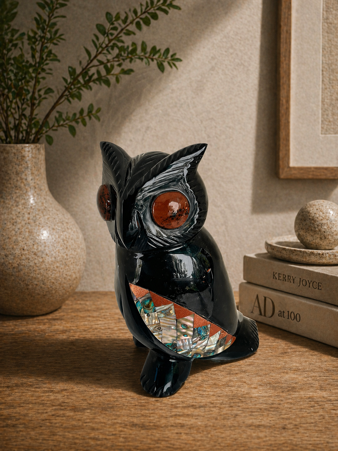 OBSIDIAN OWL