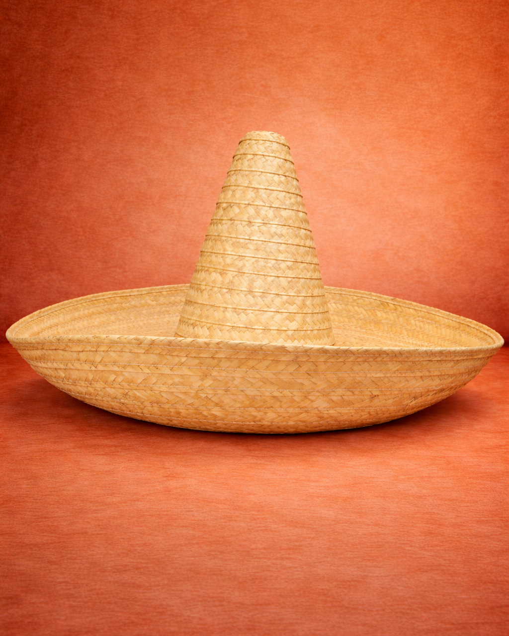 Classic Mexican Sombrero – Traditional Fiesta Hat